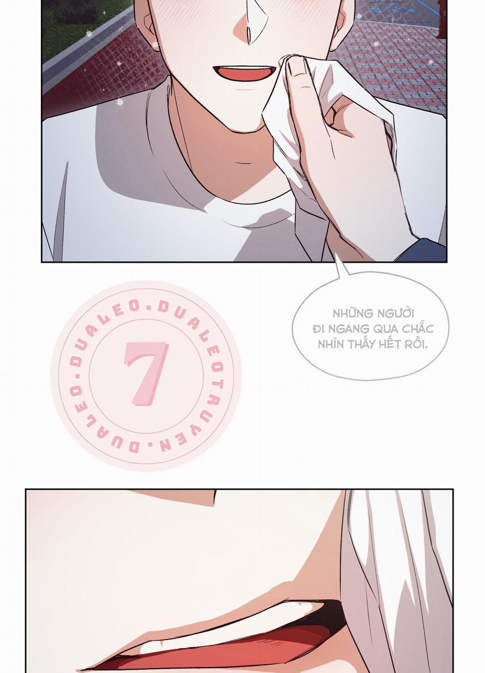 [On- Going] Bạn Thời Thơ Ấu Trong Góc Phòng 7 trang 25