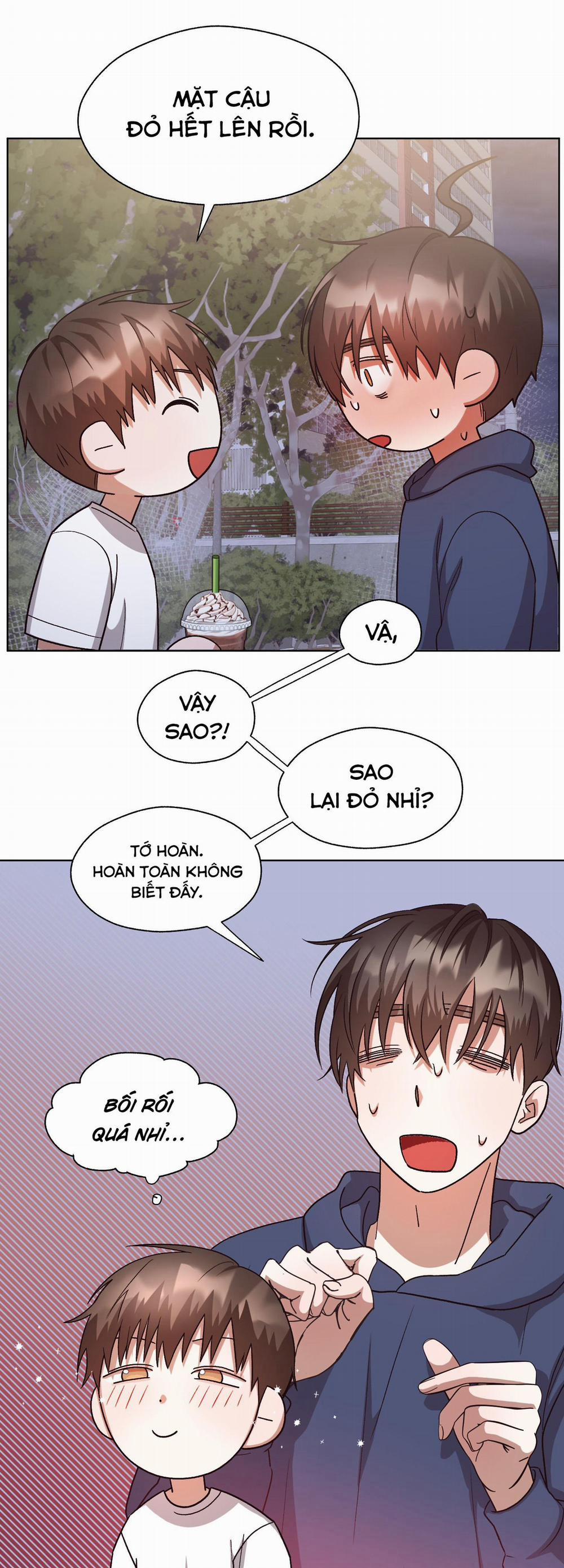 [On- Going] Bạn Thời Thơ Ấu Trong Góc Phòng 7 trang 29