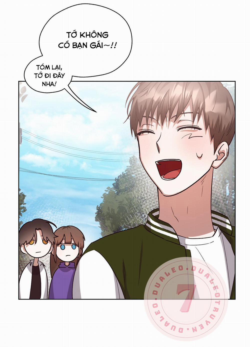 [On- Going] Bạn Thời Thơ Ấu Trong Góc Phòng 7 trang 3