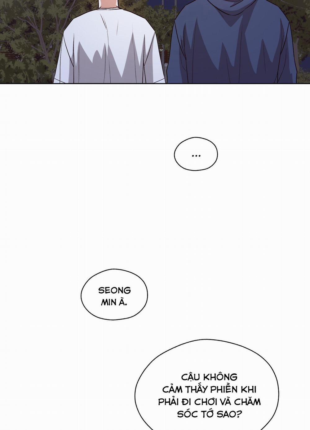 [On- Going] Bạn Thời Thơ Ấu Trong Góc Phòng 7 trang 33