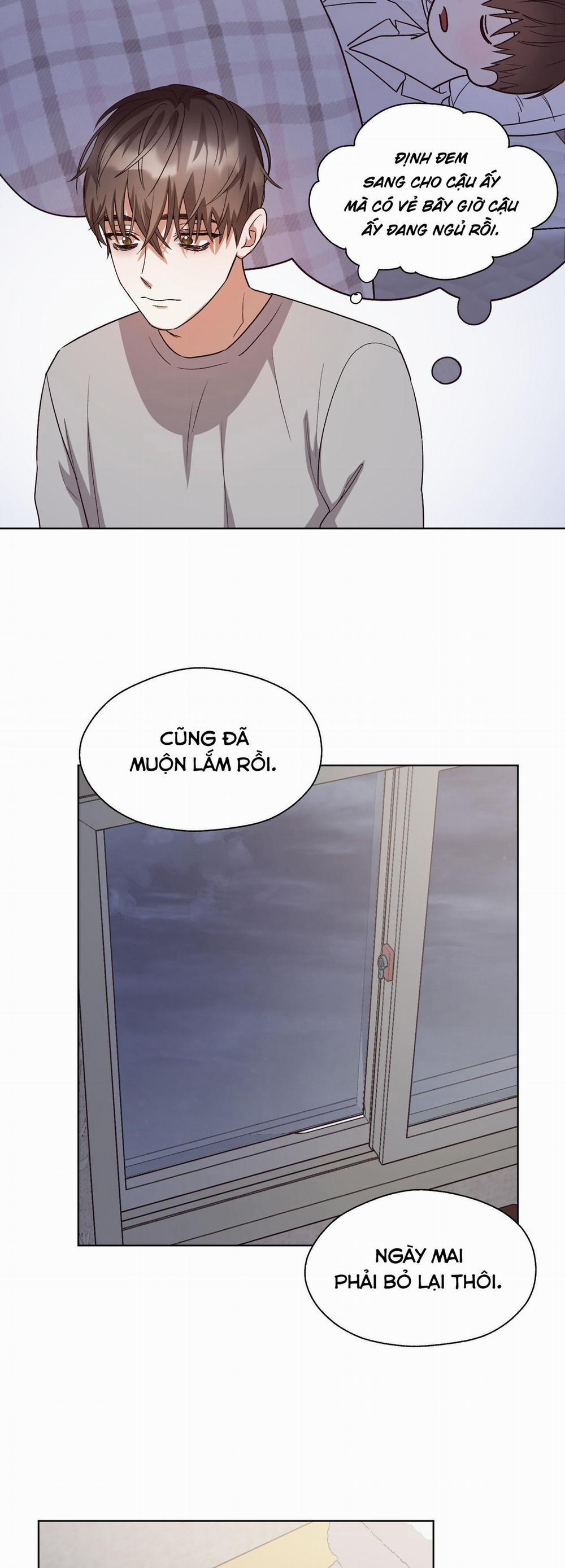 [On- Going] Bạn Thời Thơ Ấu Trong Góc Phòng 7 trang 48