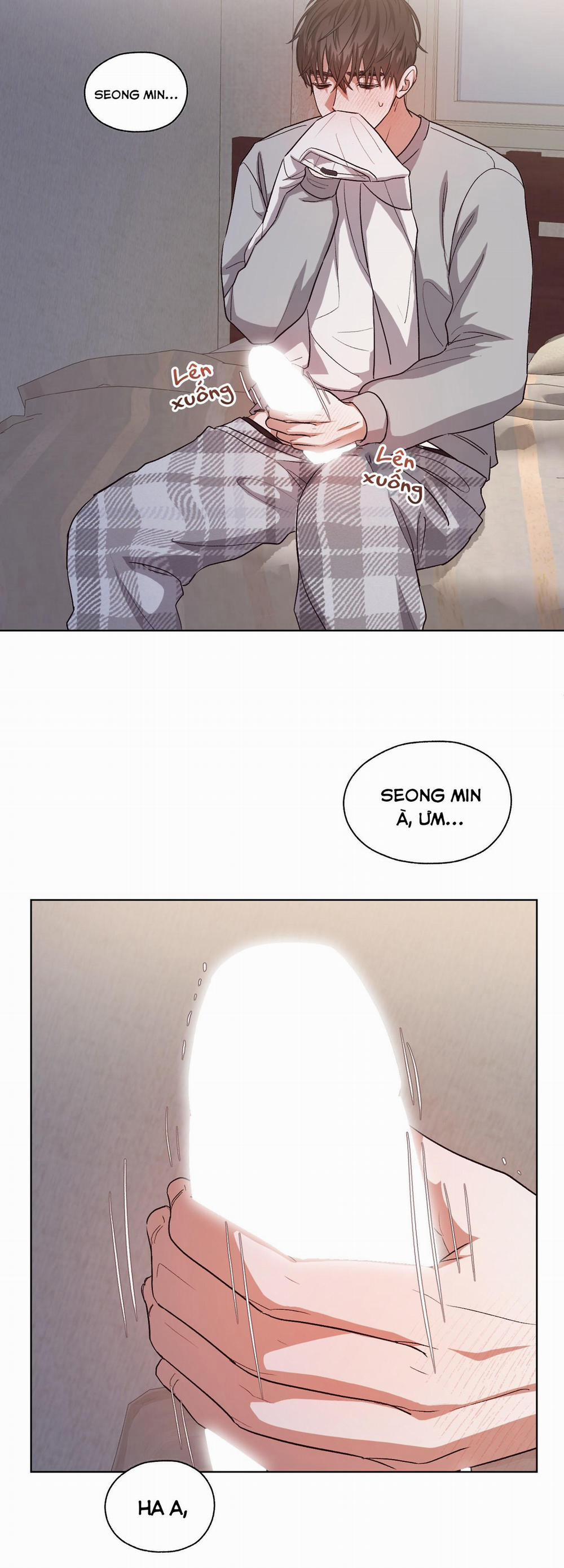 [On- Going] Bạn Thời Thơ Ấu Trong Góc Phòng 7 trang 59