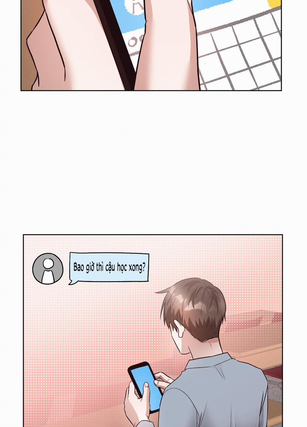 [On- Going] Bạn Thời Thơ Ấu Trong Góc Phòng 8 0 8 trang 1