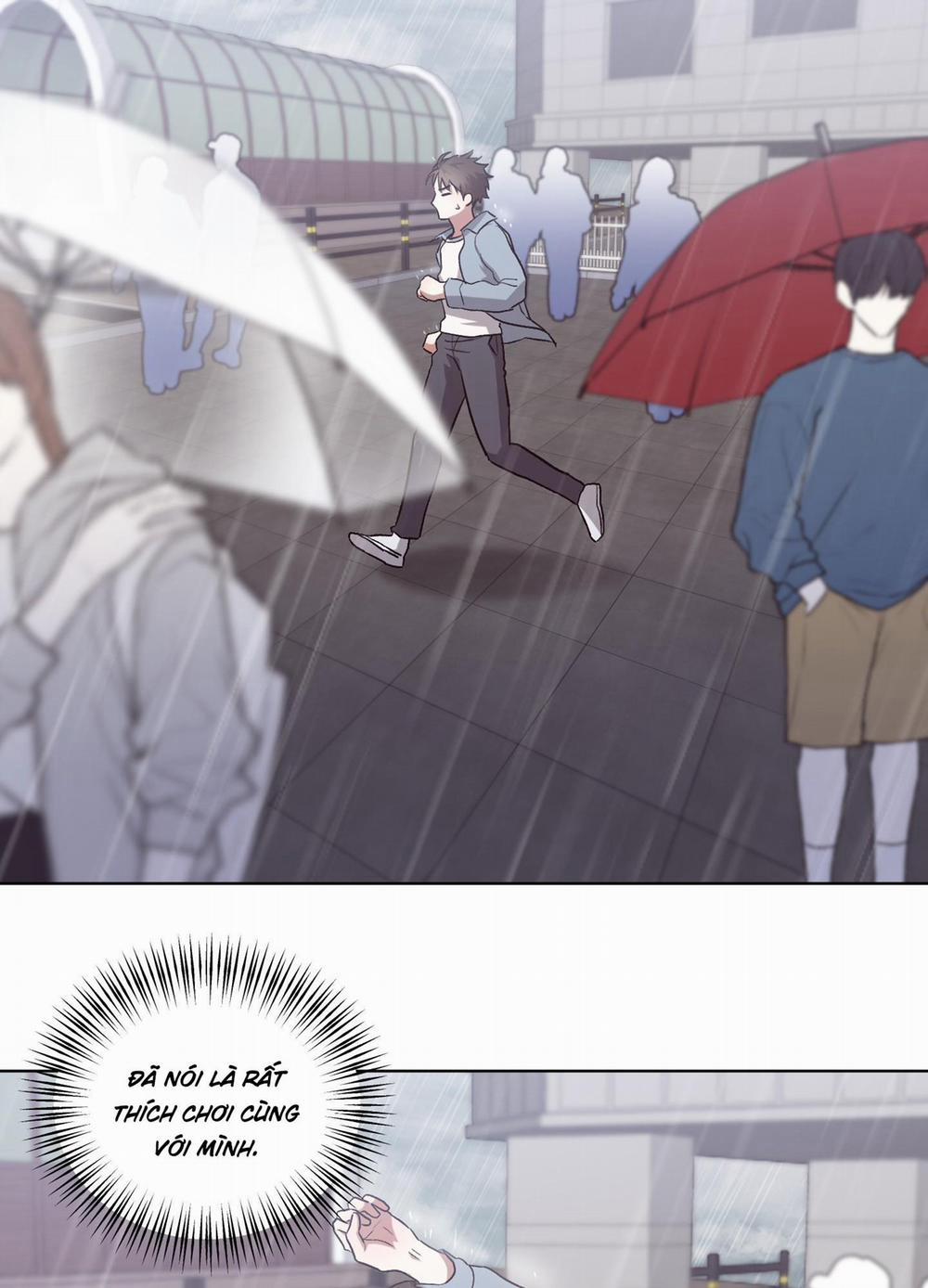 [On- Going] Bạn Thời Thơ Ấu Trong Góc Phòng 8 0 8 trang 26