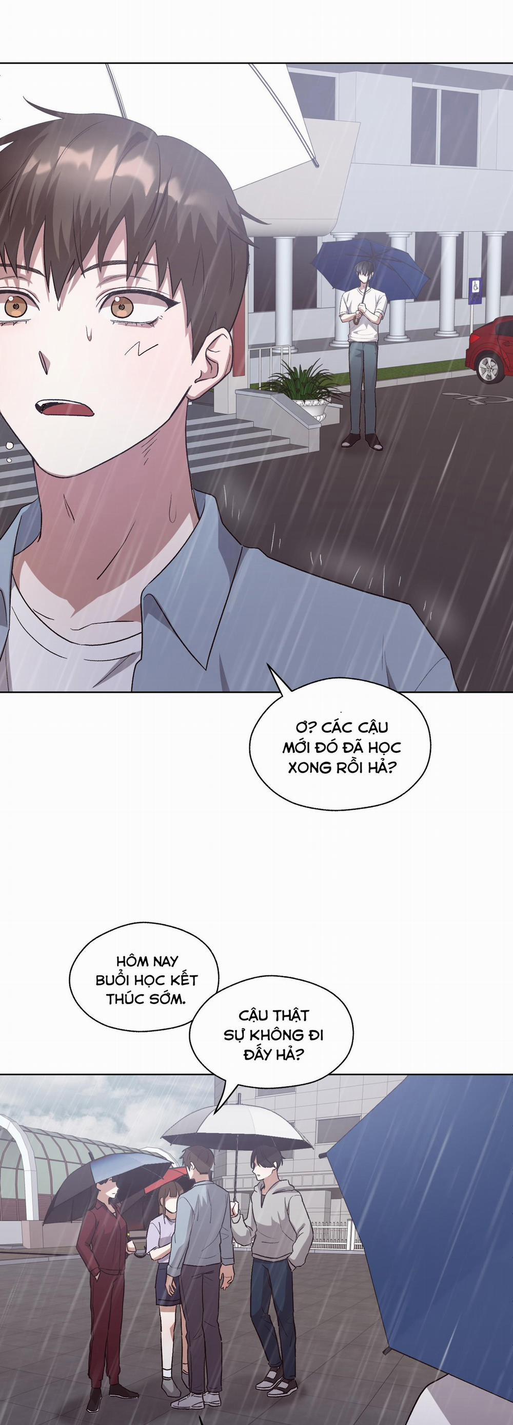 [On- Going] Bạn Thời Thơ Ấu Trong Góc Phòng 8 0 8 trang 29