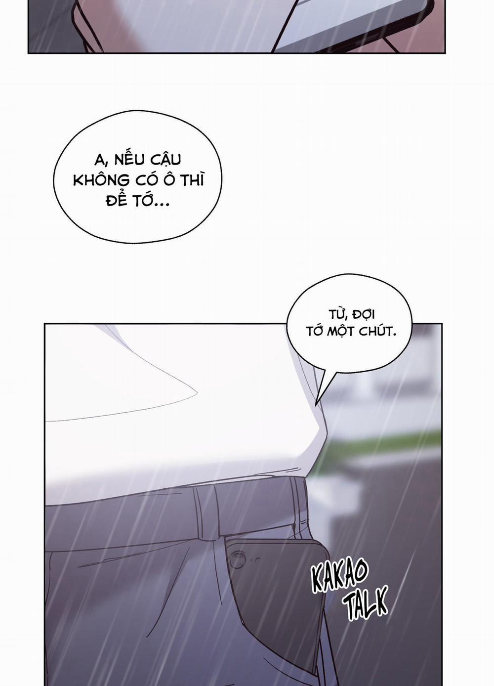 [On- Going] Bạn Thời Thơ Ấu Trong Góc Phòng 8 0 8 trang 32