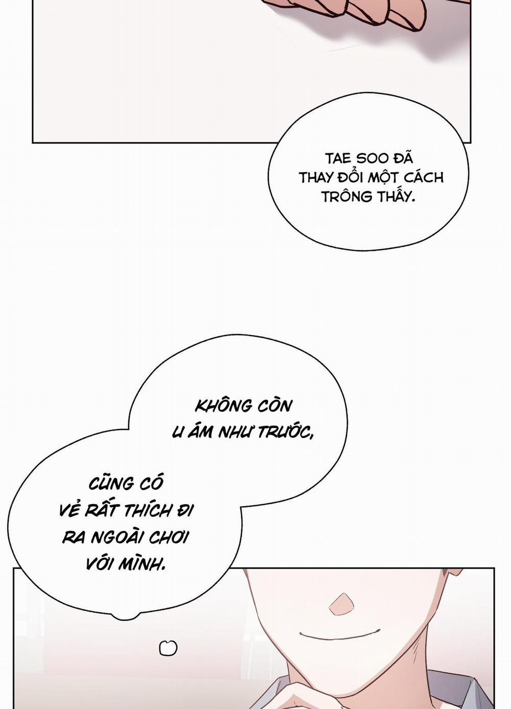 [On- Going] Bạn Thời Thơ Ấu Trong Góc Phòng 8 0 8 trang 4