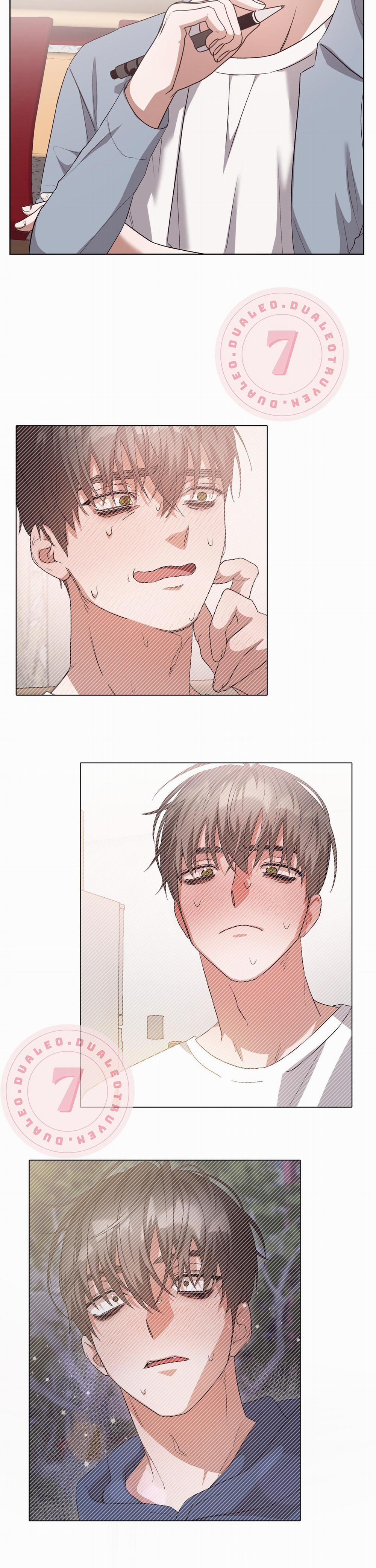 [On- Going] Bạn Thời Thơ Ấu Trong Góc Phòng 8 0 8 trang 5