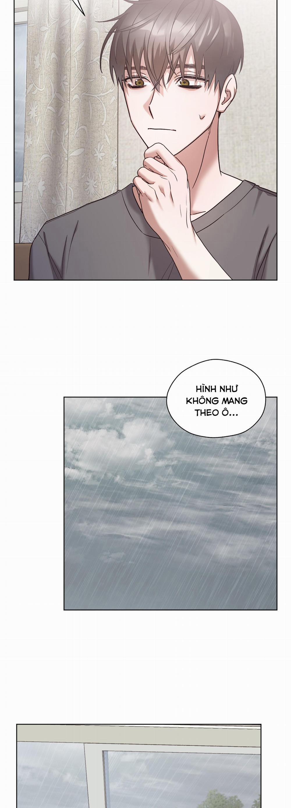 [On- Going] Bạn Thời Thơ Ấu Trong Góc Phòng 8 trang 13