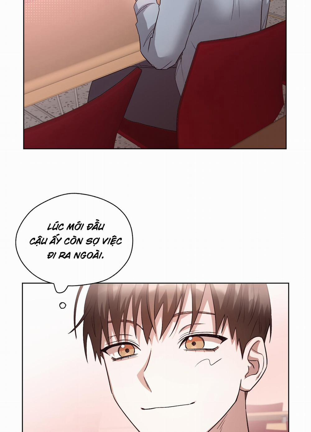 [On- Going] Bạn Thời Thơ Ấu Trong Góc Phòng 8 trang 2