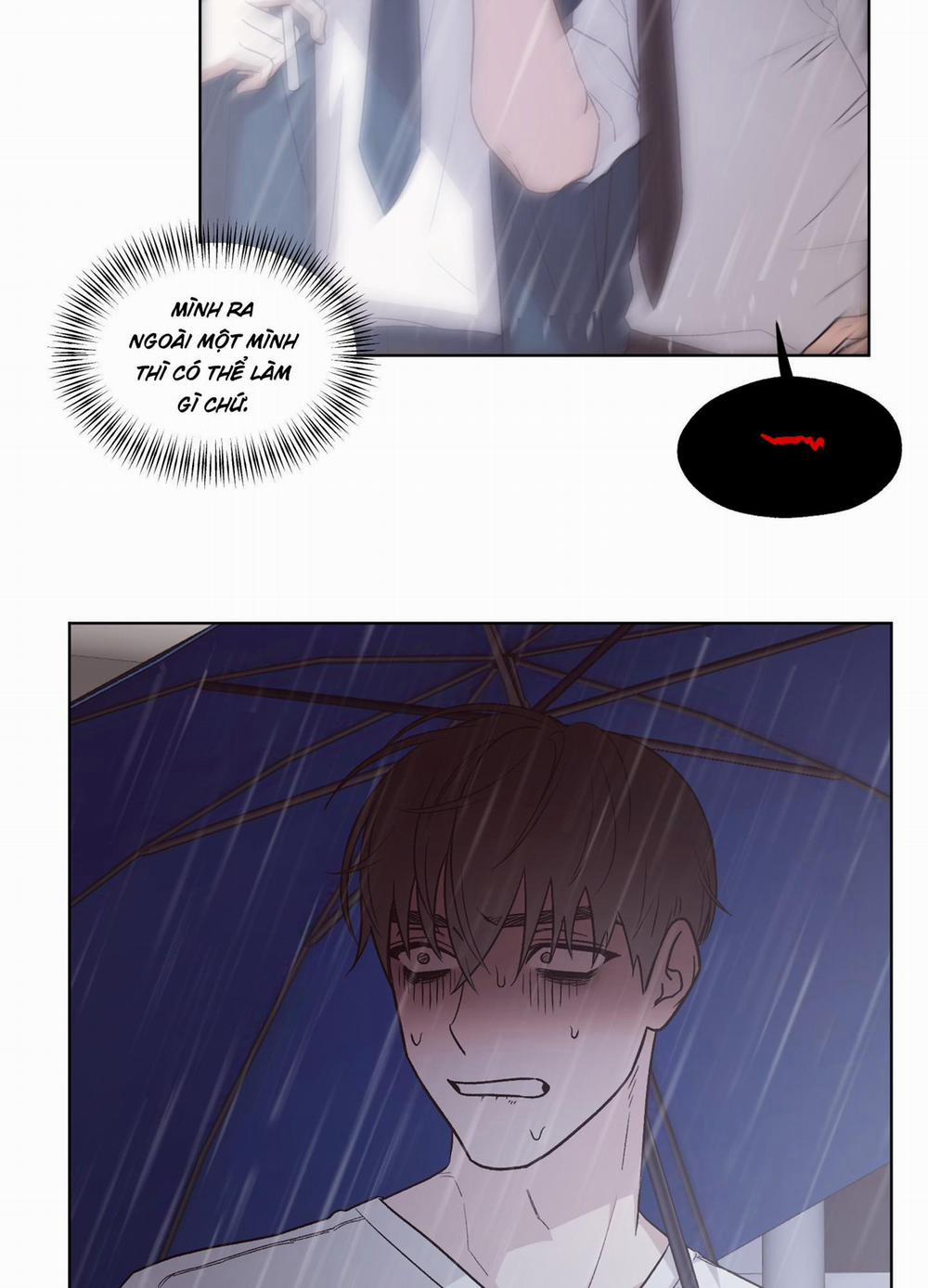 [On- Going] Bạn Thời Thơ Ấu Trong Góc Phòng 8 trang 21