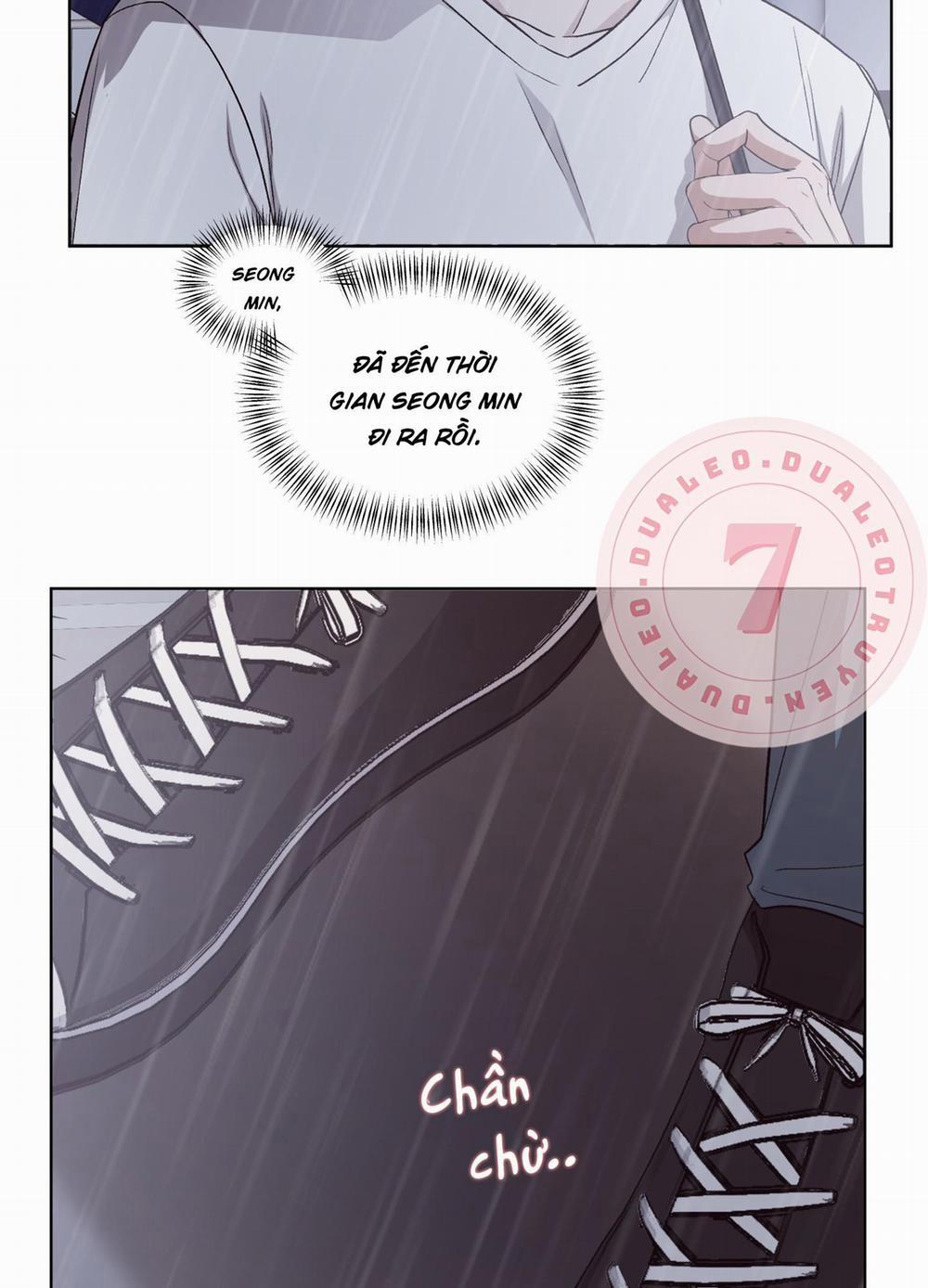 [On- Going] Bạn Thời Thơ Ấu Trong Góc Phòng 8 trang 22