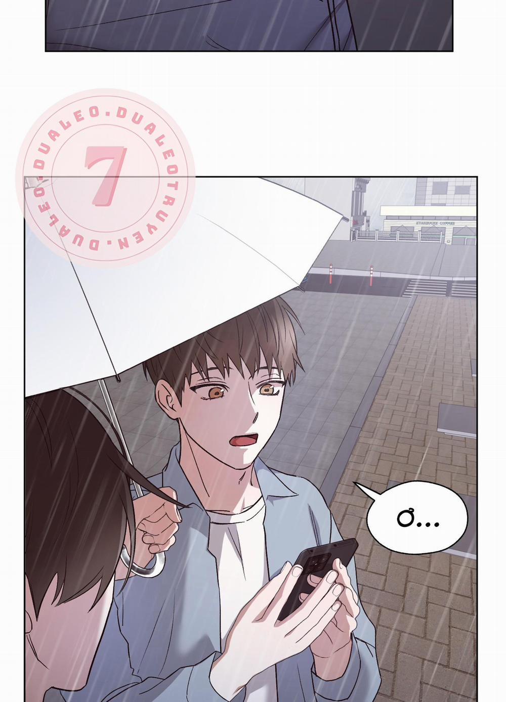 [On- Going] Bạn Thời Thơ Ấu Trong Góc Phòng 8 trang 33