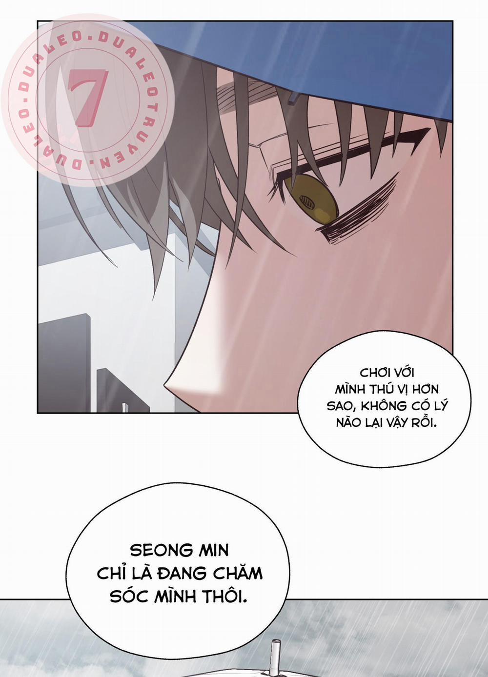 [On- Going] Bạn Thời Thơ Ấu Trong Góc Phòng 8 trang 37