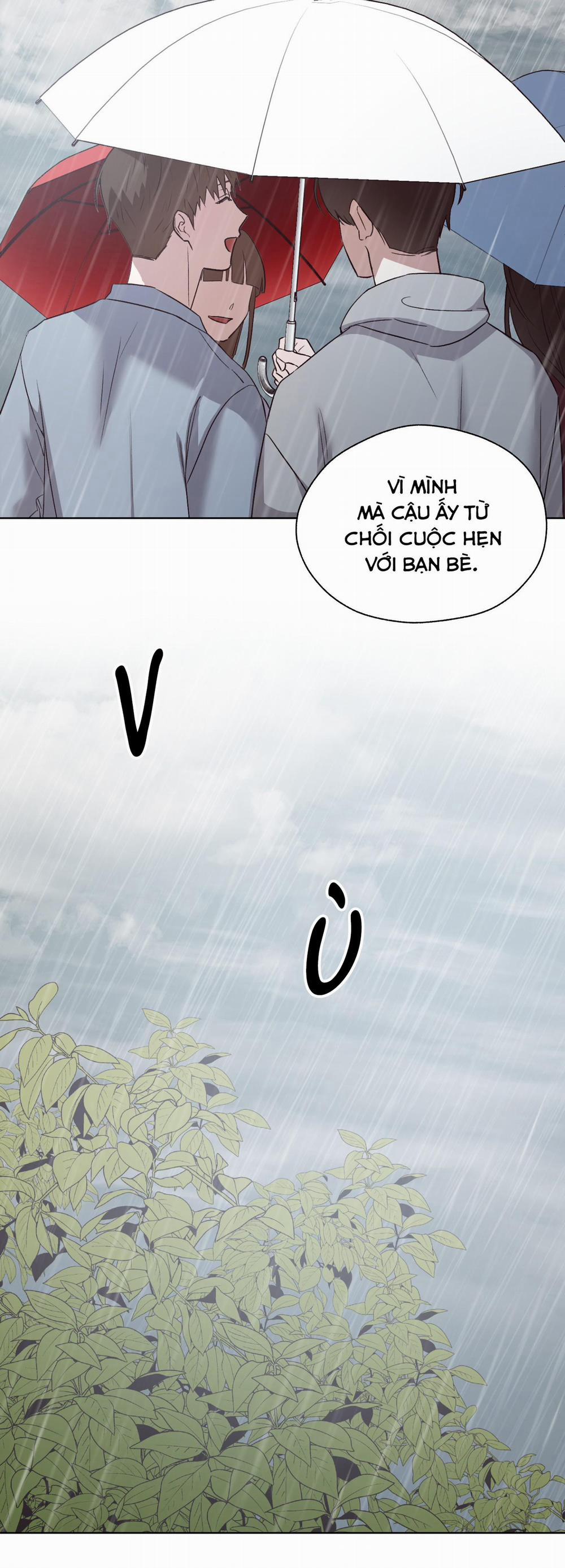 [On- Going] Bạn Thời Thơ Ấu Trong Góc Phòng 8 trang 38