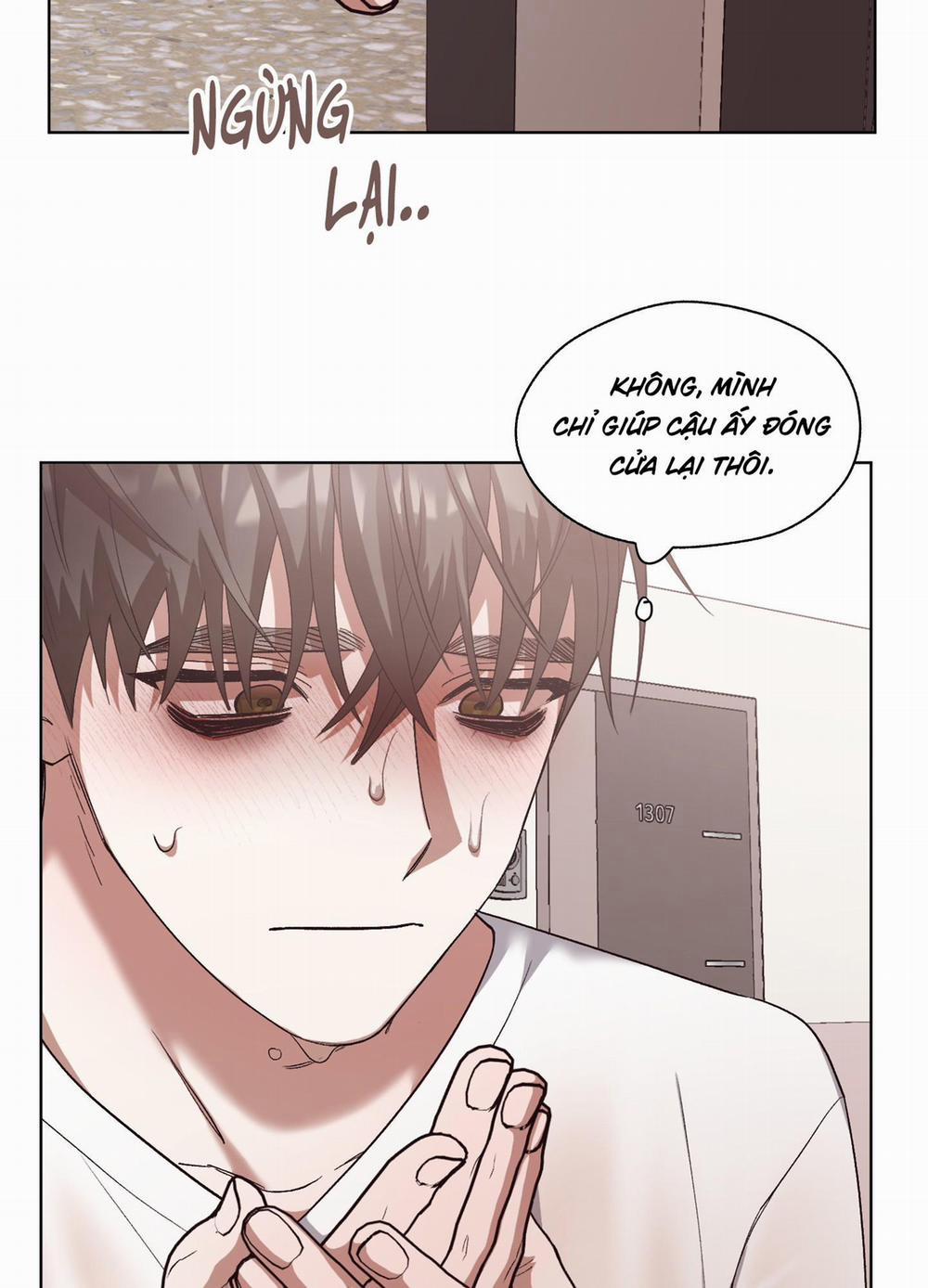 [On- Going] Bạn Thời Thơ Ấu Trong Góc Phòng 8 trang 50