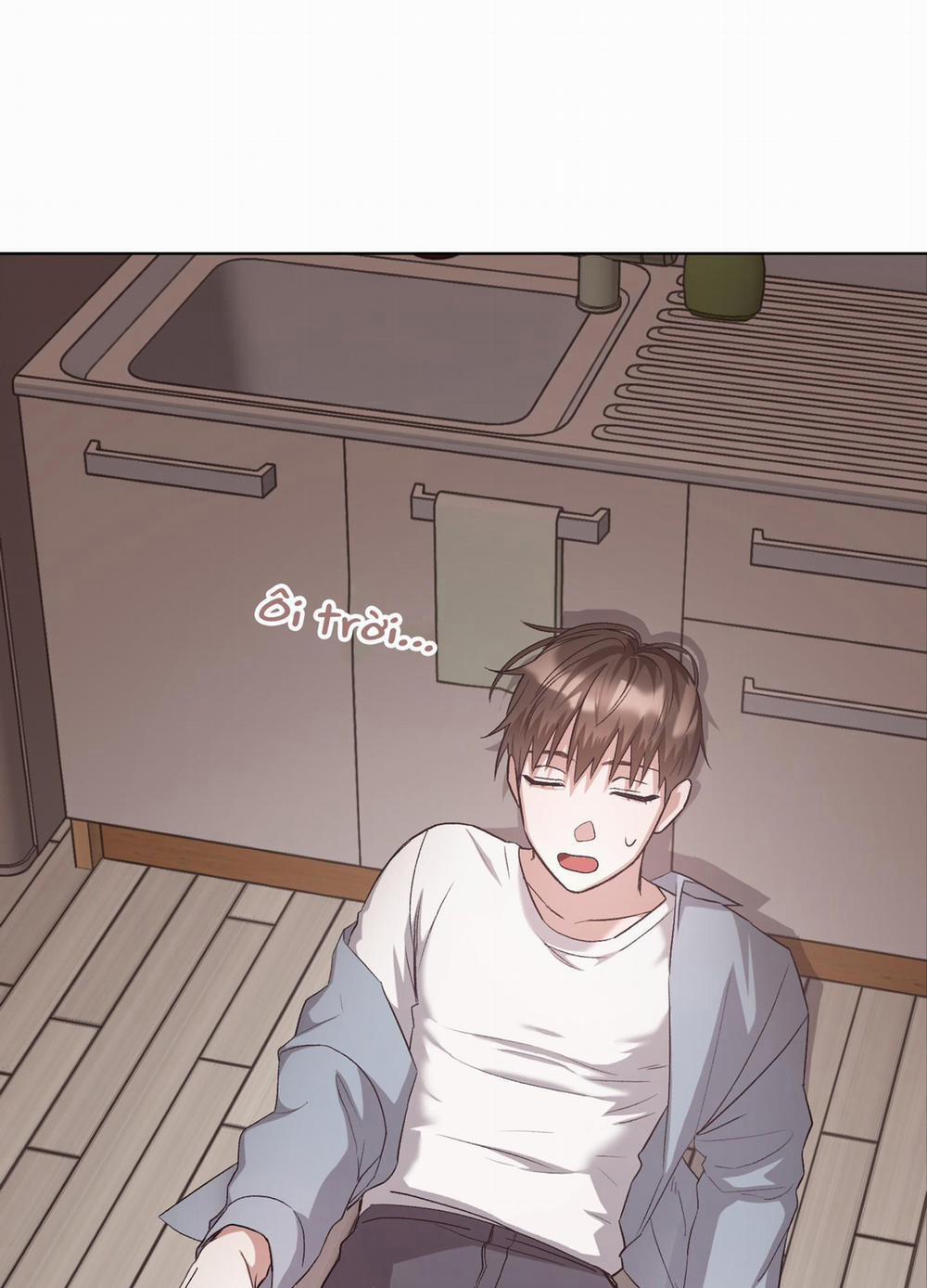 [On- Going] Bạn Thời Thơ Ấu Trong Góc Phòng 8 trang 55