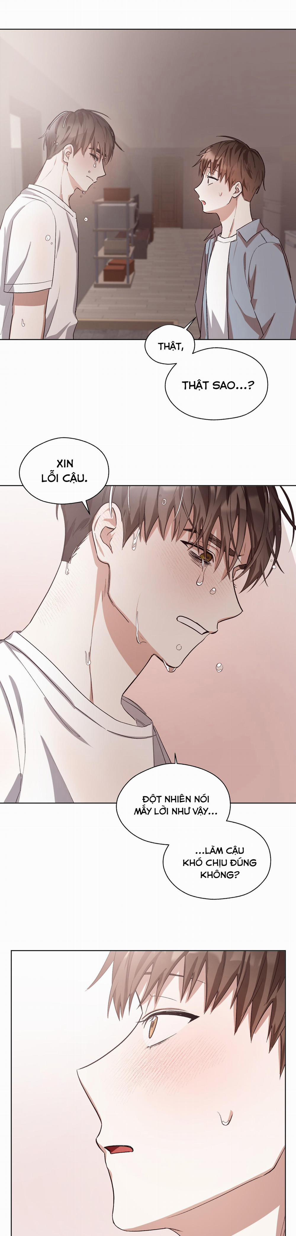 [On- Going] Bạn Thời Thơ Ấu Trong Góc Phòng 9 0 9 0 0 End trang 13