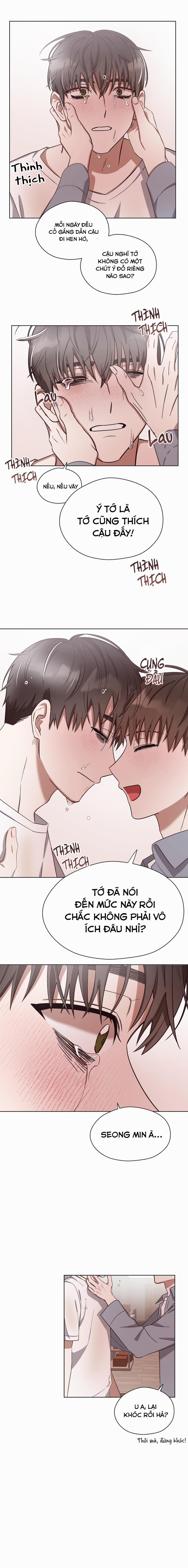 [On- Going] Bạn Thời Thơ Ấu Trong Góc Phòng 9 0 9 0 0 End trang 20