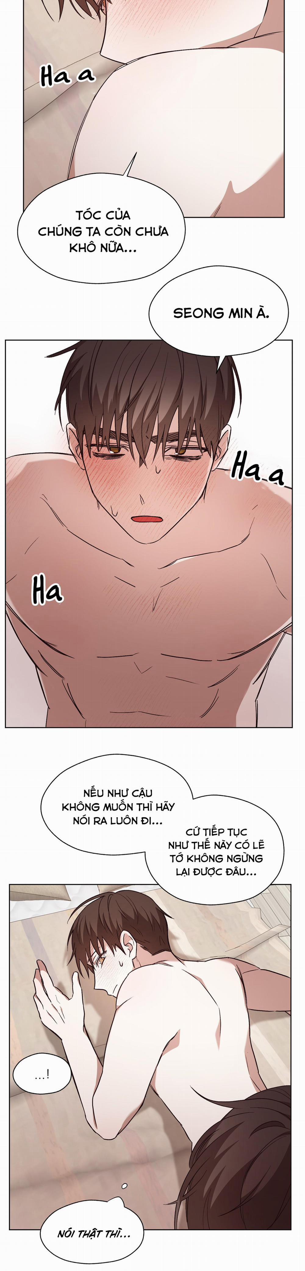 [On- Going] Bạn Thời Thơ Ấu Trong Góc Phòng 9 0 9 0 0 End trang 43