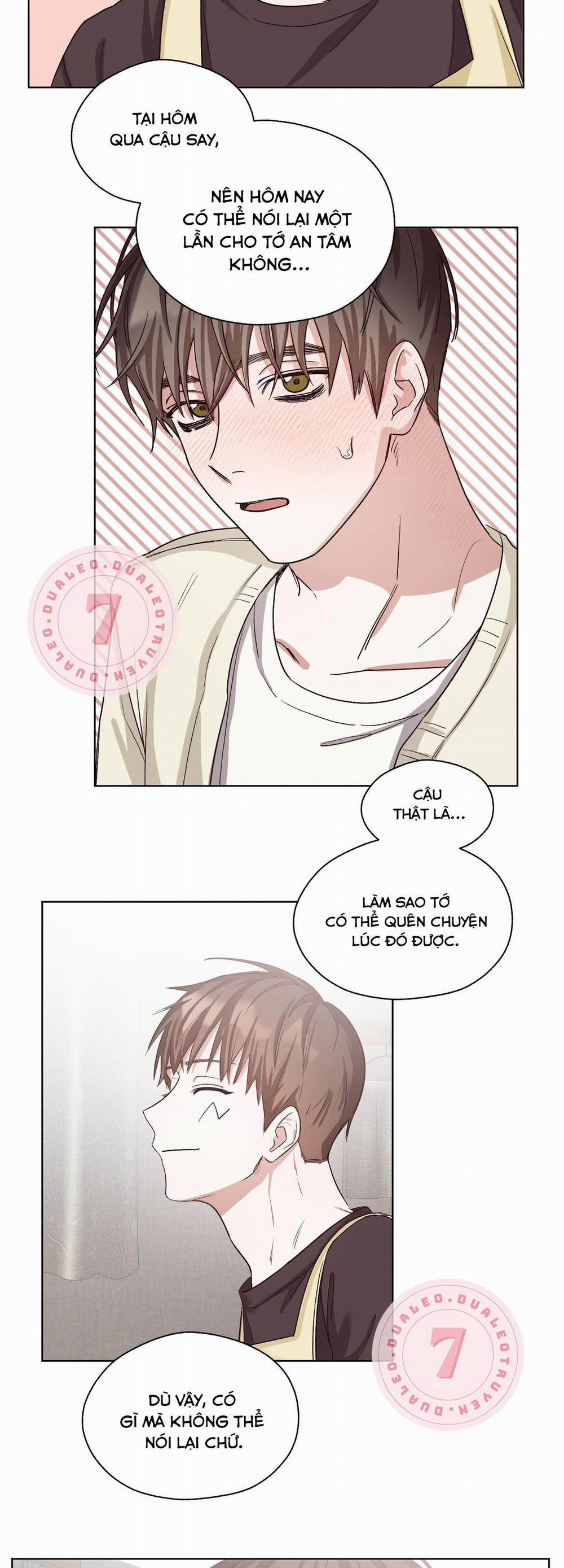 [On- Going] Bạn Thời Thơ Ấu Trong Góc Phòng 9 0 9 0 0 End trang 67