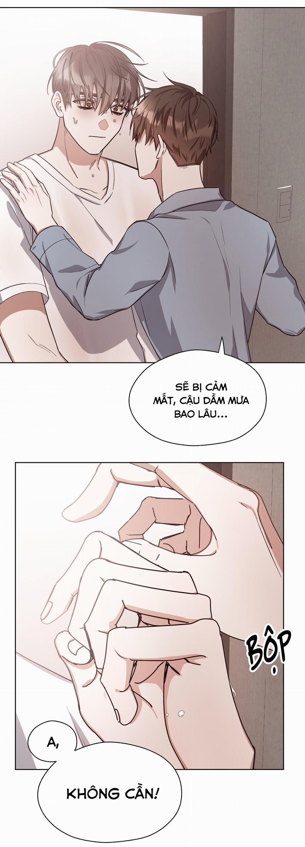 [On- Going] Bạn Thời Thơ Ấu Trong Góc Phòng 9 0 9 0 0 End trang 7