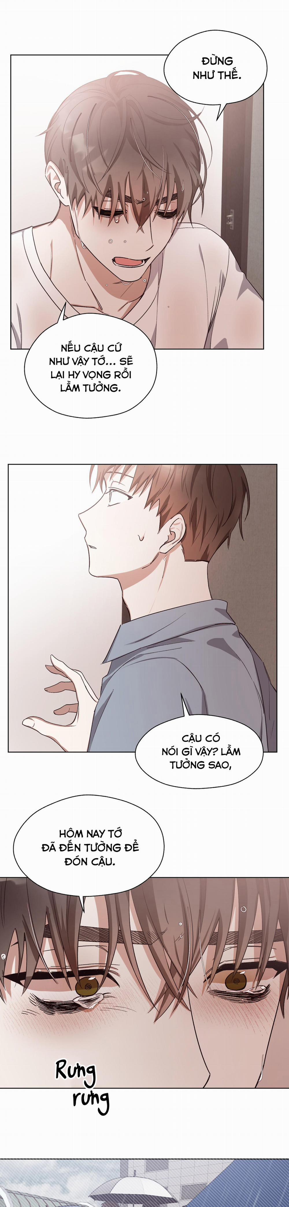 [On- Going] Bạn Thời Thơ Ấu Trong Góc Phòng 9 0 9 0 0 End trang 8