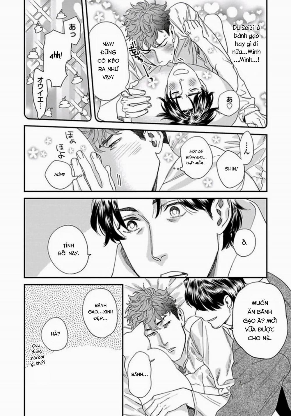 [[On- Going] Boku No Omawari-San 10 0 10 trang 11