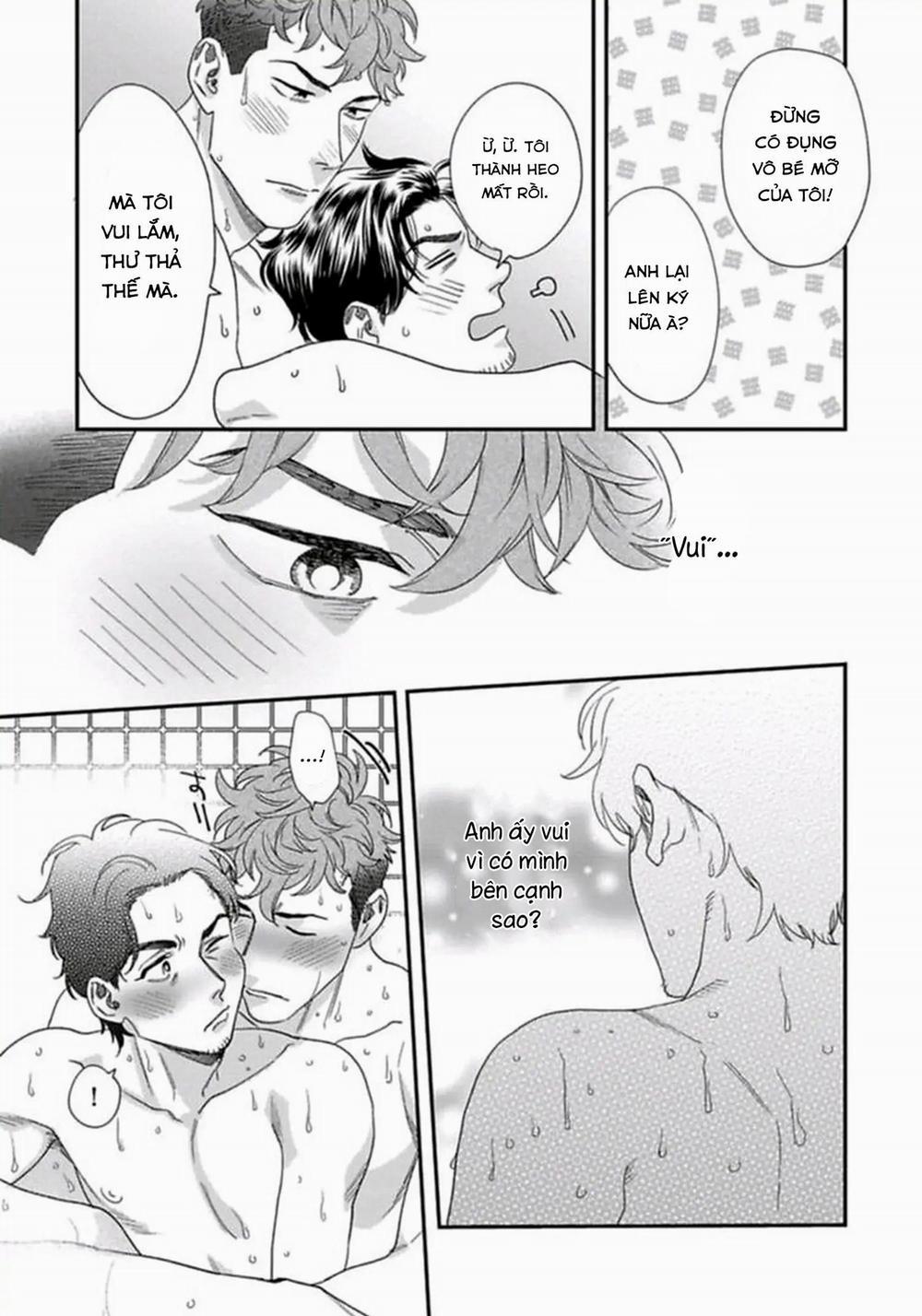 [[On- Going] Boku No Omawari-San 10 0 10 trang 20