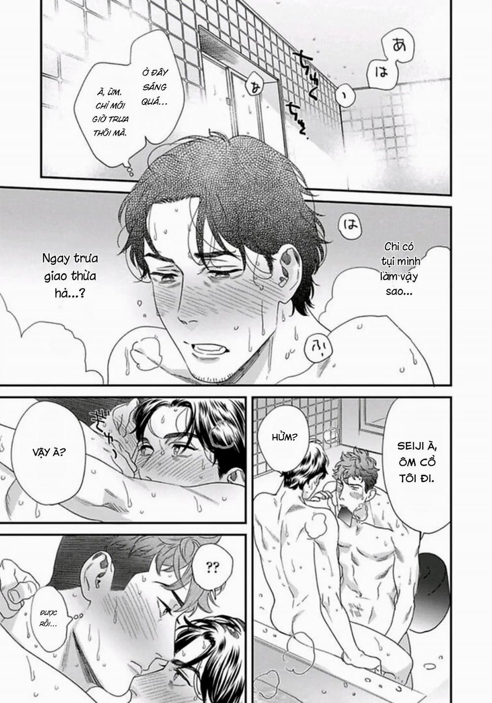 [[On- Going] Boku No Omawari-San 10 0 10 trang 24