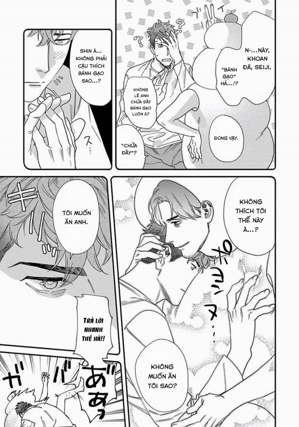 [[On- Going] Boku No Omawari-San 10 trang 10