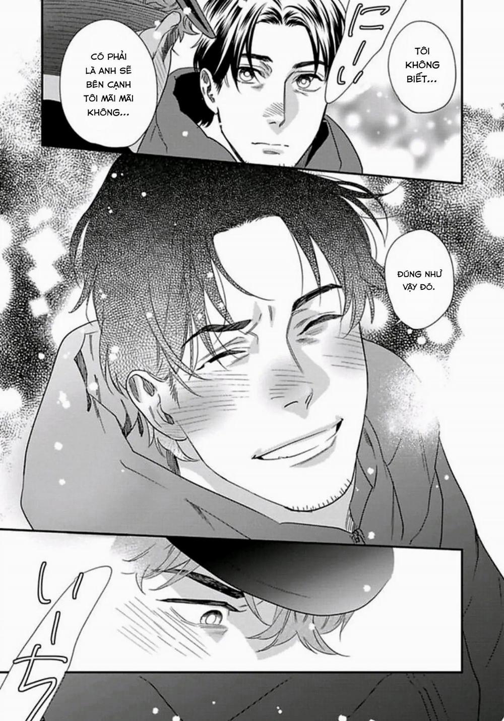 [[On- Going] Boku No Omawari-San 10 trang 36