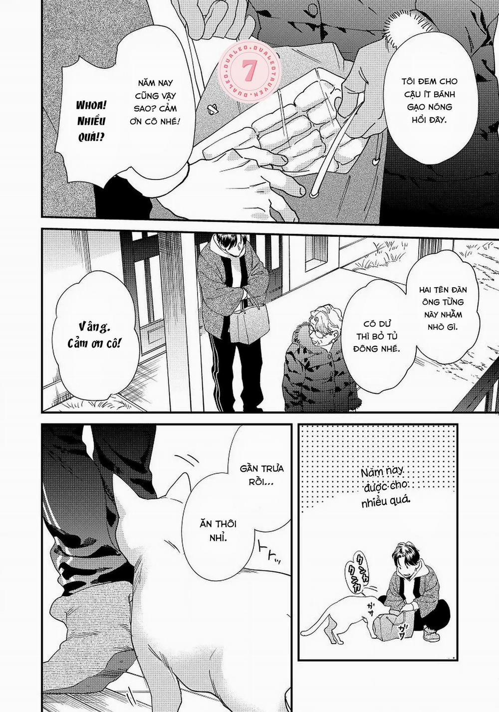 [[On- Going] Boku No Omawari-San 10 trang 5