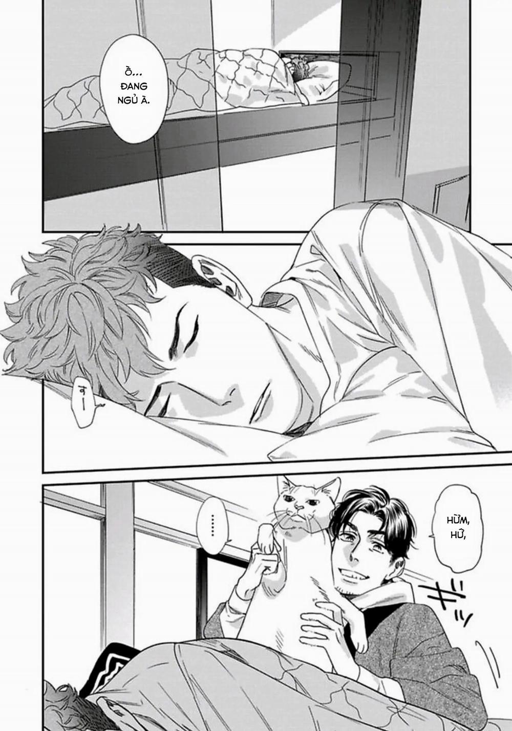 [[On- Going] Boku No Omawari-San 10 trang 7