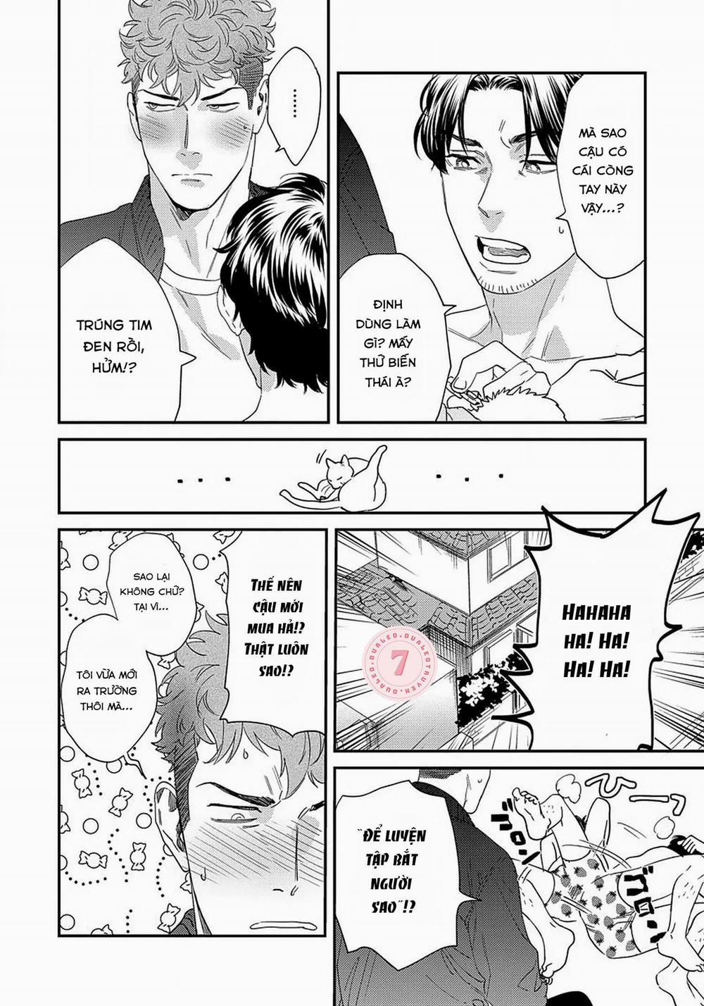 [[On- Going] Boku No Omawari-San 11 0 11 trang 21