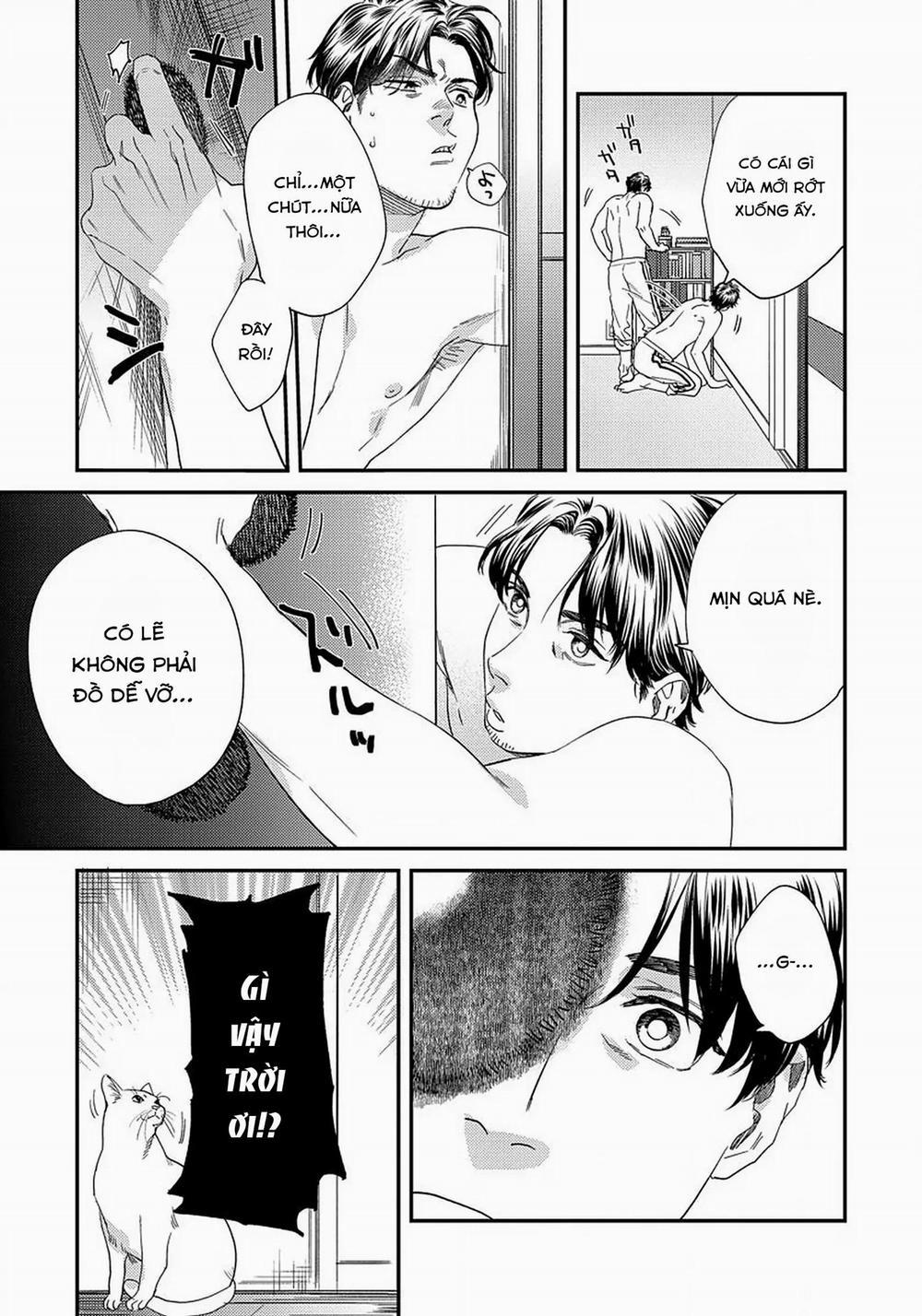 [[On- Going] Boku No Omawari-San 11 trang 14