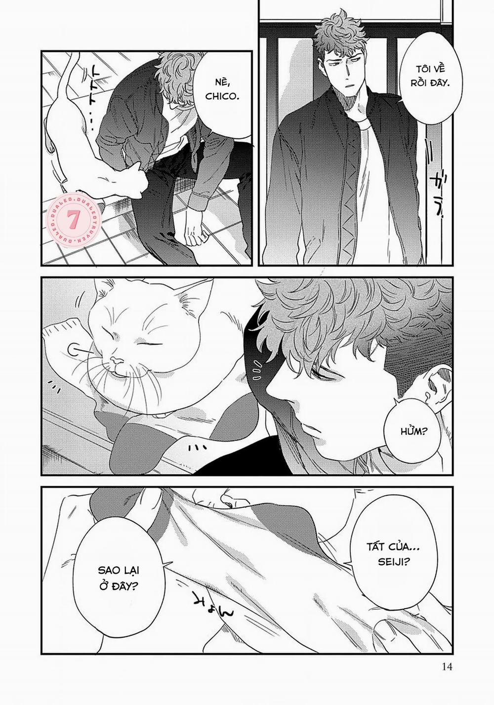 [[On- Going] Boku No Omawari-San 11 trang 15