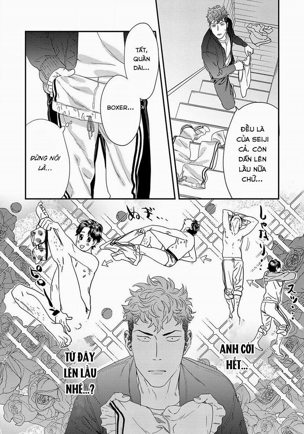 [[On- Going] Boku No Omawari-San 11 trang 17