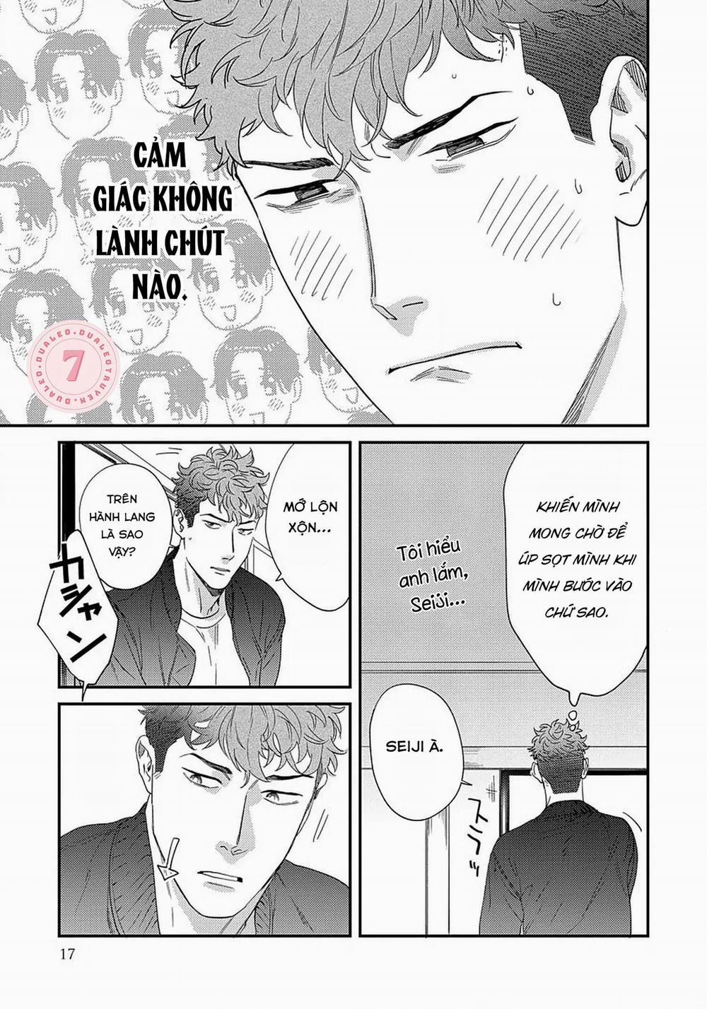 [[On- Going] Boku No Omawari-San 11 trang 18