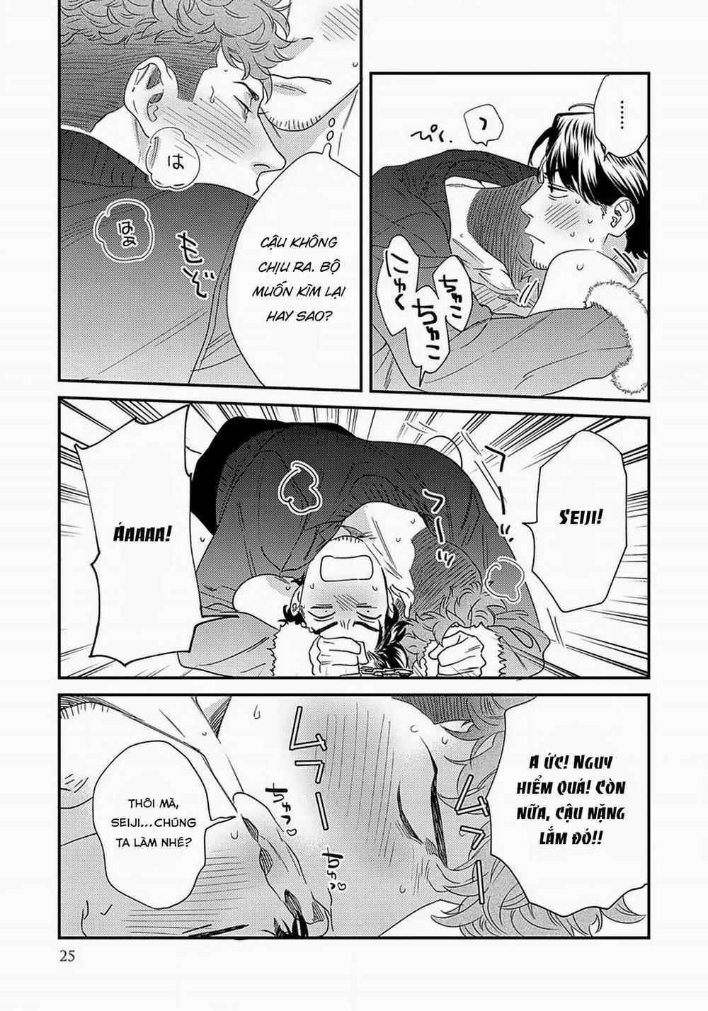 [[On- Going] Boku No Omawari-San 11 trang 26