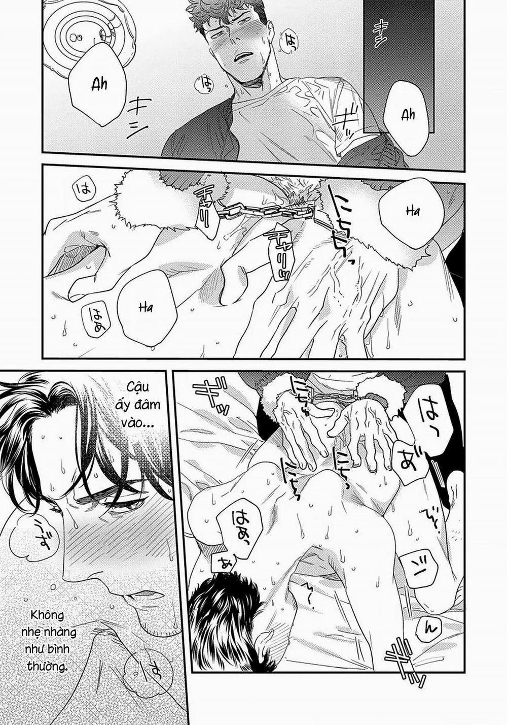 [[On- Going] Boku No Omawari-San 11 trang 28