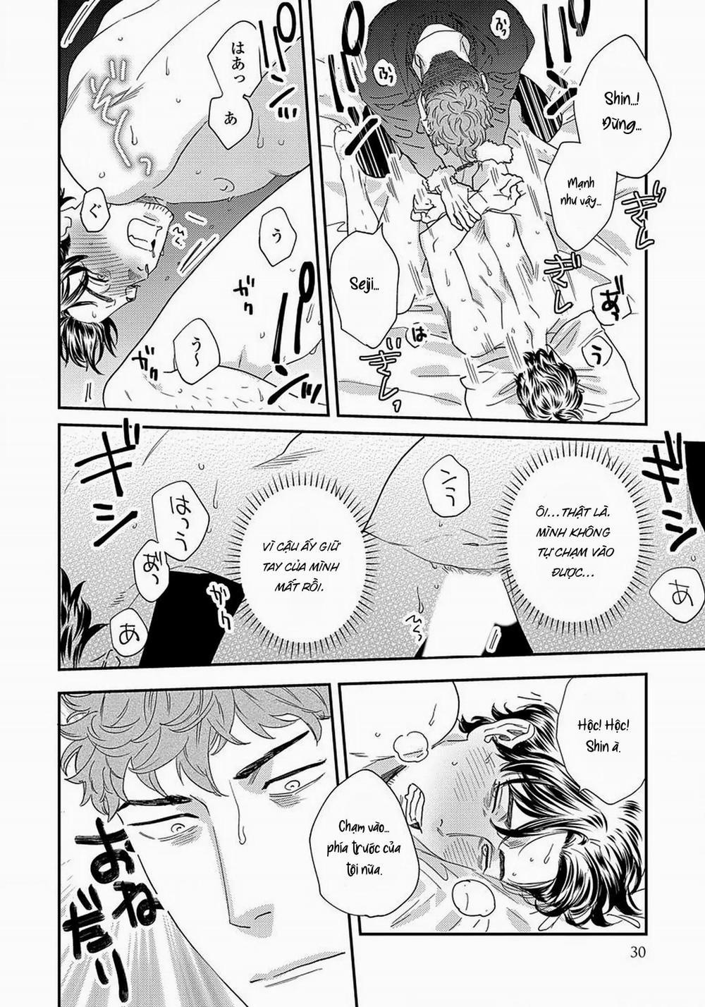 [[On- Going] Boku No Omawari-San 11 trang 31