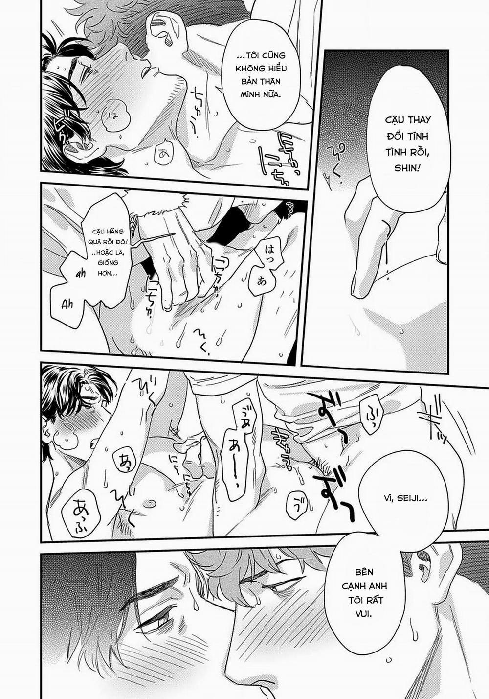 [[On- Going] Boku No Omawari-San 11 trang 35