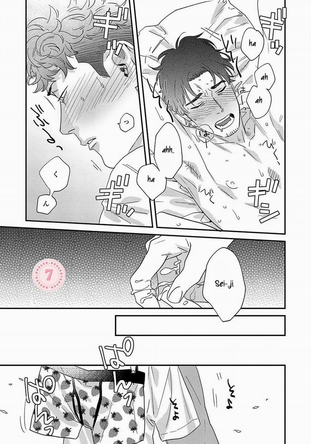 [[On- Going] Boku No Omawari-San 11 trang 36