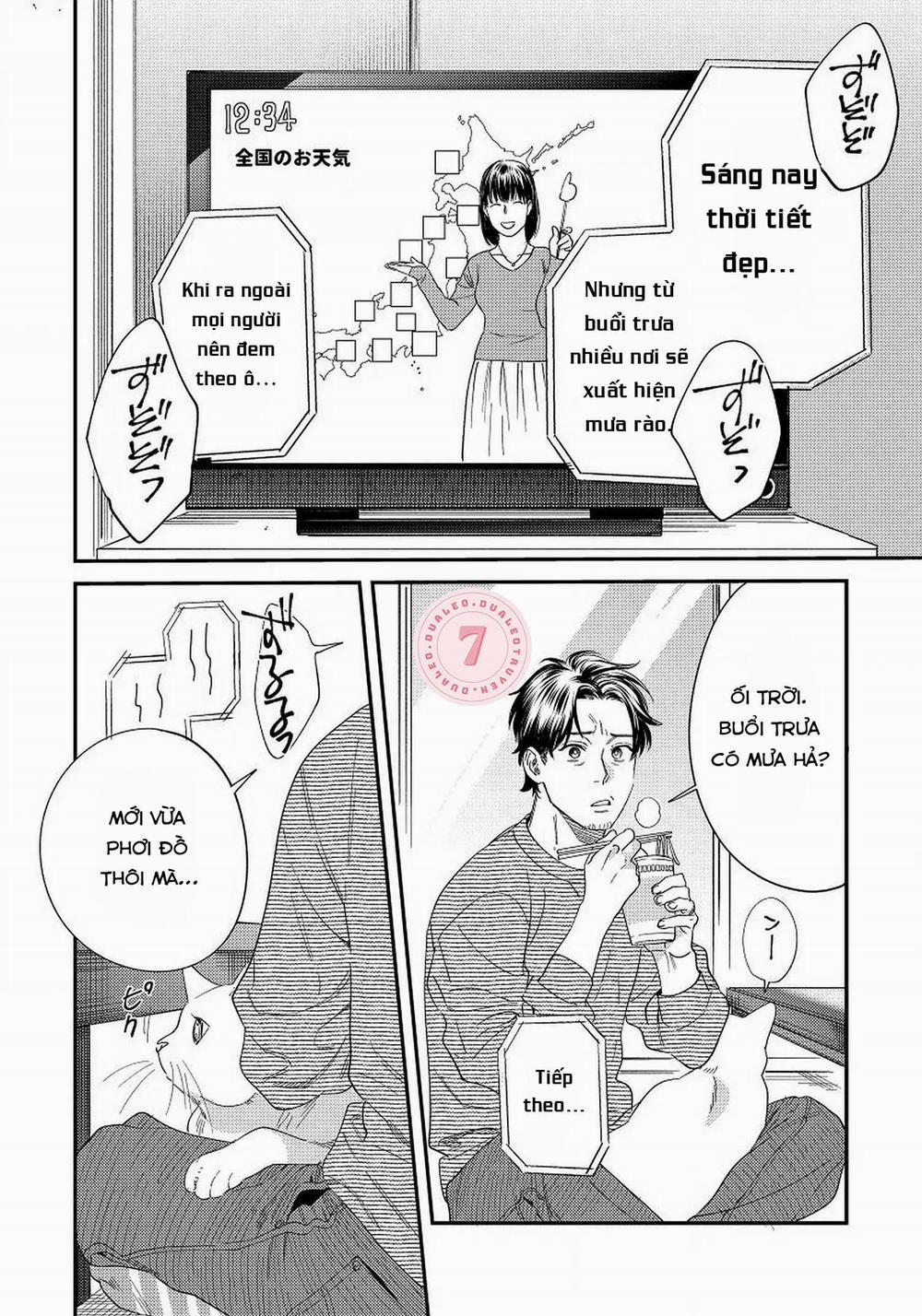 [[On- Going] Boku No Omawari-San 12 0 12 trang 2