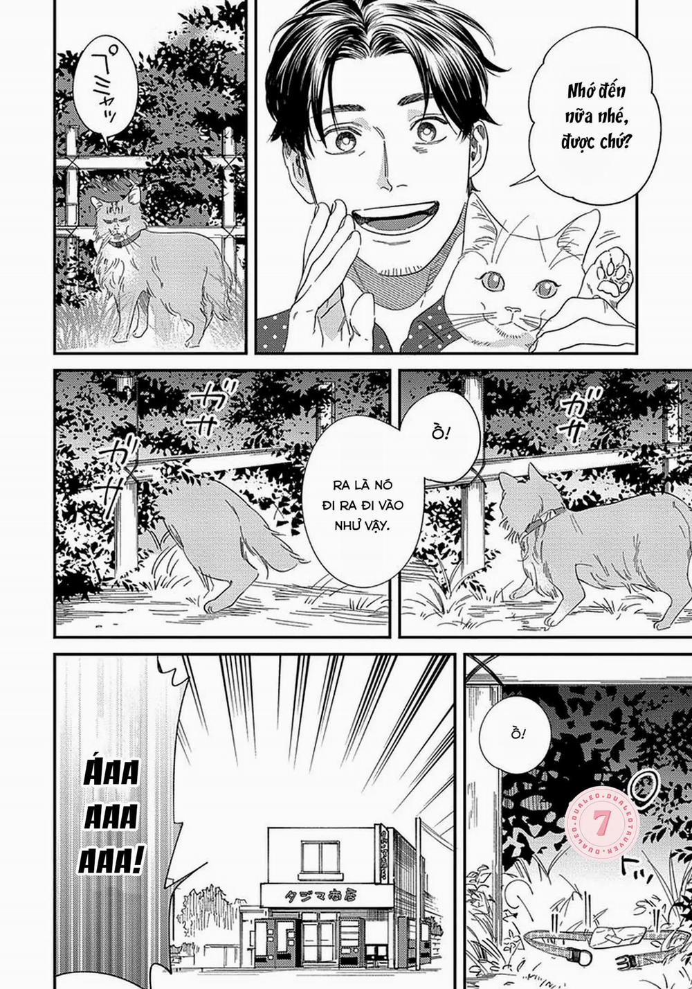 [[On- Going] Boku No Omawari-San 12 trang 17