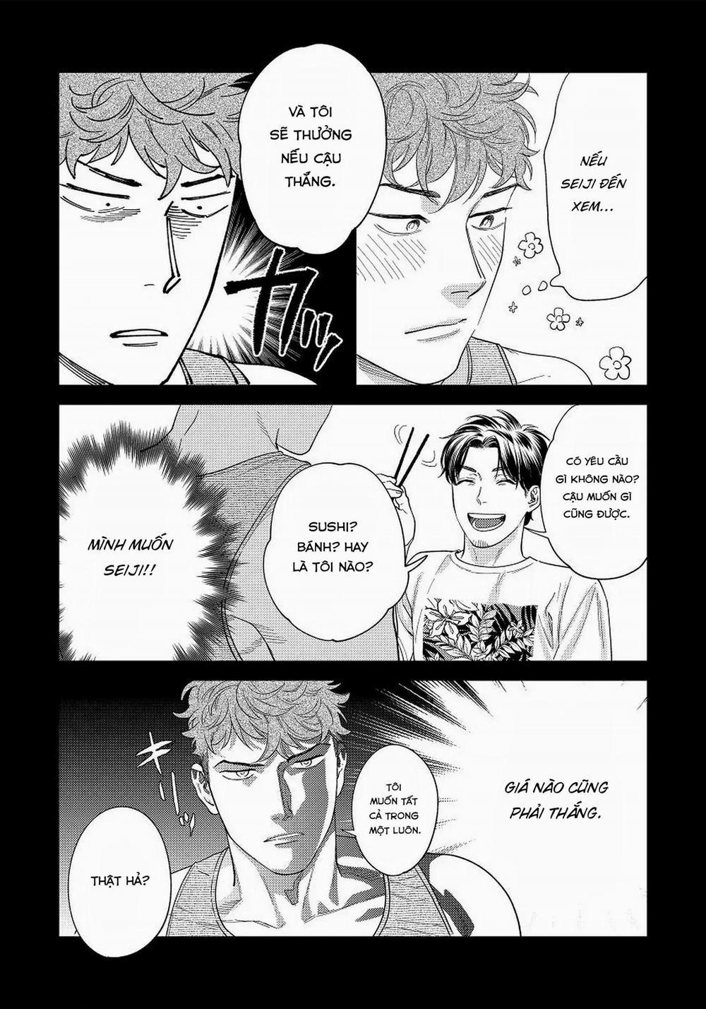 [[On- Going] Boku No Omawari-San 13 0 13 trang 7