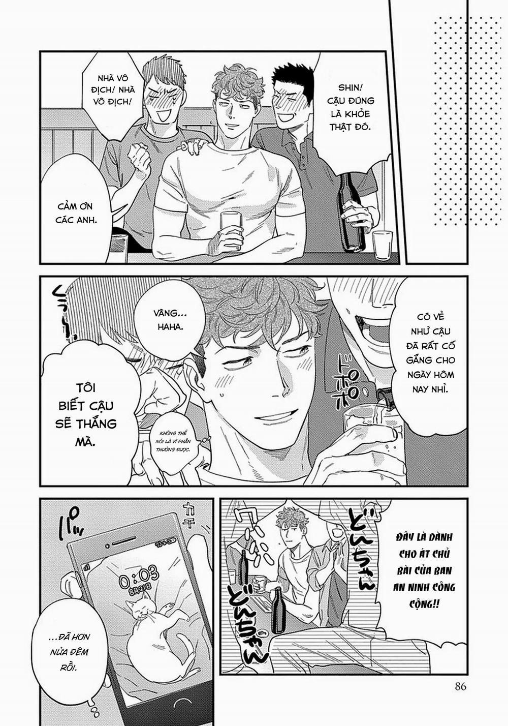 [[On- Going] Boku No Omawari-San 13 trang 15