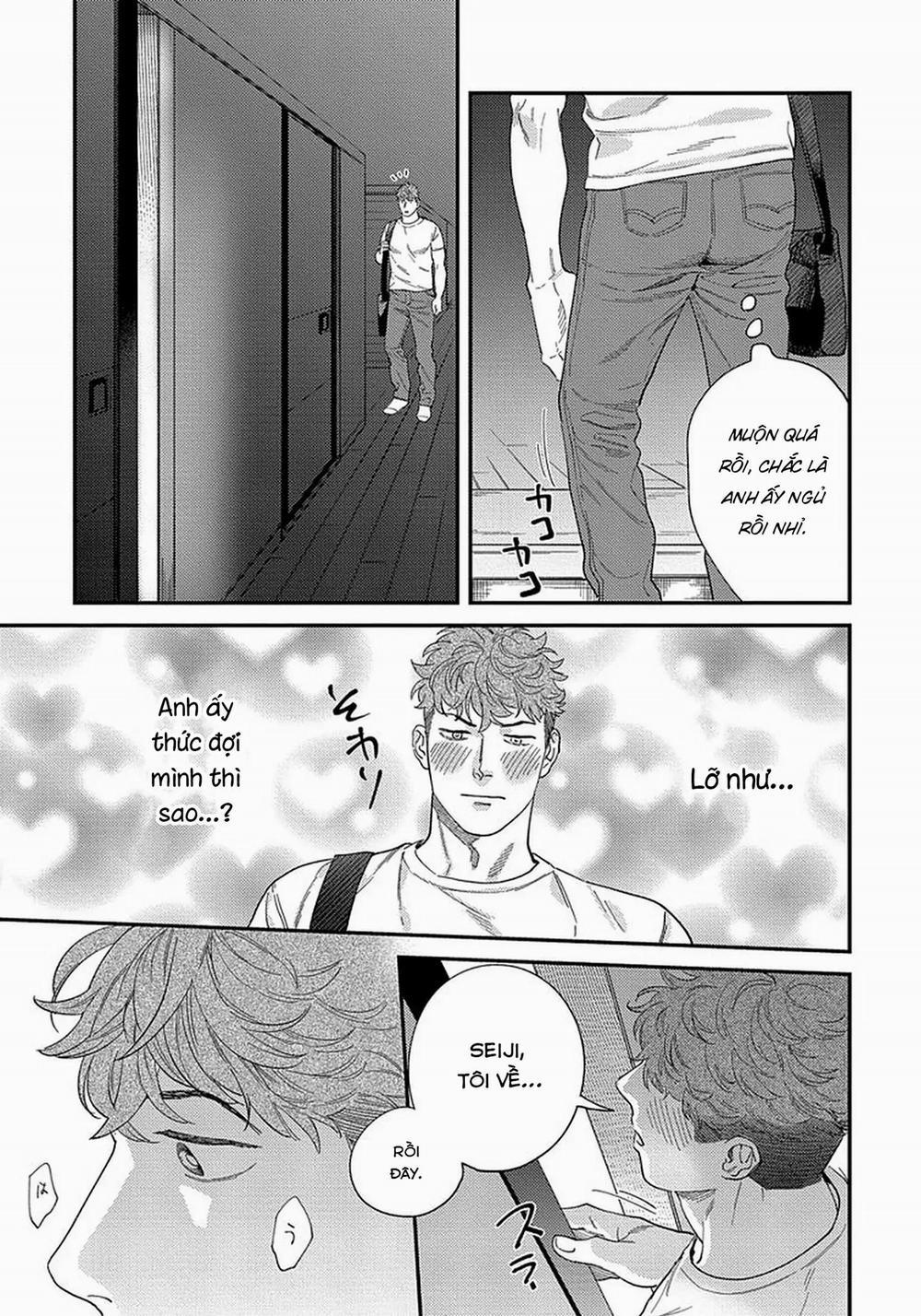 [[On- Going] Boku No Omawari-San 13 trang 18