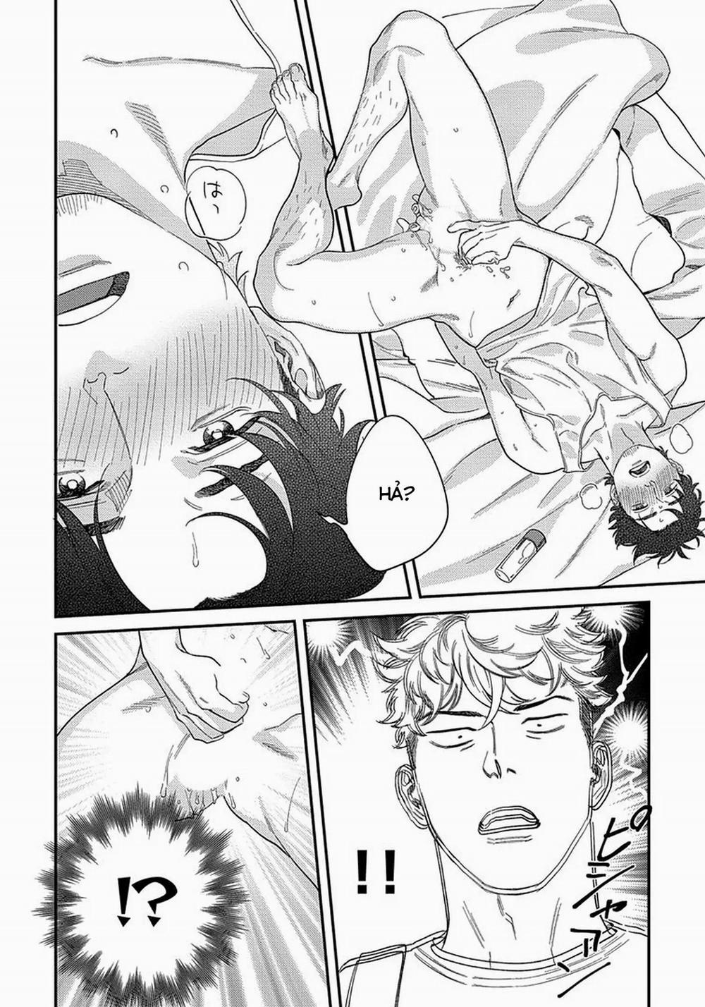 [[On- Going] Boku No Omawari-San 13 trang 19